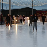 Предновогодняя Москва. Путешествие в Рождество. :: Наташа *****