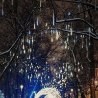 Адмиралтейский сад :: Игорь Корф Адмиралтейский сад :: Игорь Корф