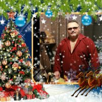 С Новым Годом! :: Serega SchütZ