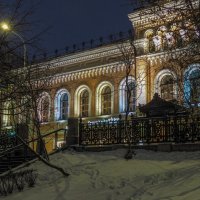 Вечерний Город :: юрий поляков