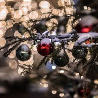 Москва предновогодняя :: Игорь Шевченко Москва предновогодняя :: Игорь Шевченко