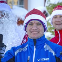 С наступающим Новым годом! :: Валерий 