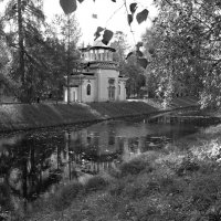 В Александровском парке. Пушкин :: Наталья 