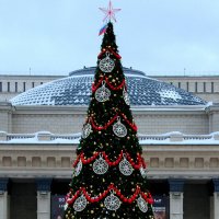 В центре столицы Сибири :: Vlad Сергиевич В центре столицы Сибири :: Vlad Сергиевич