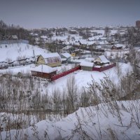 "Предновогодний чистый снег 31 декабря. До Нового года несколько часов"© :: Владимир Макаров "Предновогодний чистый снег 31 декабря. До Нового года несколько часов"© :: Владимир Макаров