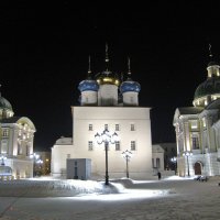 Вечерняя Тверь. :: unix (Илья Утропов) Вечерняя Тверь. :: unix (Илья Утропов)