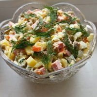 Любимая оливьешечка . :: Мила Бовкун