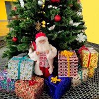 С Новым Годом! Будьте счастливы! :: Надежда 