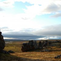 ЯМАЛ :: Tata Wolf ЯМАЛ :: Tata Wolf