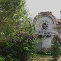 городская зарисовуа :: Елена Шаламова