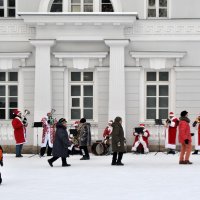 «Прощание славянки» :: AleksSPb Лесниченко