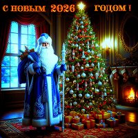 С  НОВЫМ   ГОДОМ   КОЛЛЕГИ ! :: Анатолий Малобродский