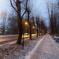 Наш снег :: Александр Силинский