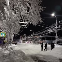 Новогодние сюрпризы ... :: tatyana 