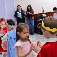 Ёлки 3  финал ... :: александр донченко