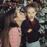 С Новым годом братишка! :: Лилия .