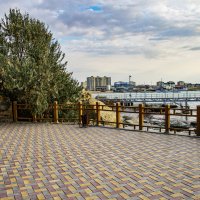 Берег :: Анатолий Чикчирный