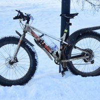 Байк фотографа. :: Наталья Вязигина