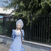 Минусинску  - 200 лет :: Виктор 