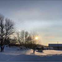 Солнышко на закат :: Валентина Надсон