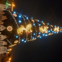 С Новым Годом :: Сапсан 