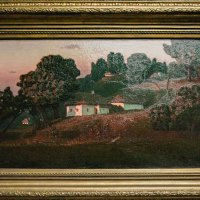 Вечер на Украине :: Ирина Соловьёва