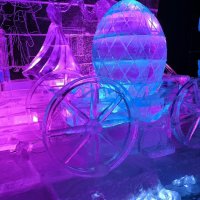 Выставка ледовых скльптур. :: Ольга Выставка ледовых скльптур. :: Ольга
