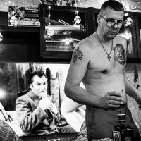 Застолье :: Сергей Хабибула