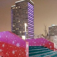 Высотки :: Юлия Денискина