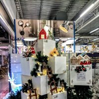 Уголок в торговом центре :: Veera V Уголок в торговом центре :: Veera V