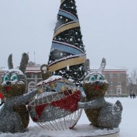 1 января :: Венера Чуйкова