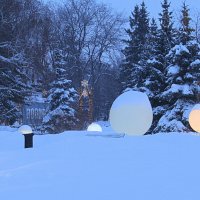 Вечер :: Татьяна Лютаева