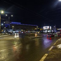 Ночной Симферополь :: Валентин Семчишин