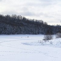 Про озёра Смоленщины. :: Милешкин Владимир Алексеевич 