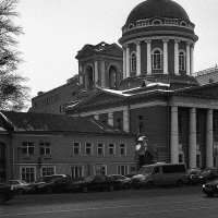 Новая площадь :: Игорь Белоногов Новая площадь :: Игорь Белоногов