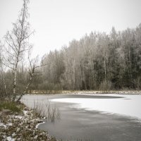 Озерцо :: Николай Галкин 