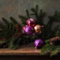 С Новым годом !!! :: Natali-C C