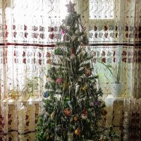 С Новым Годом! :: Анатолий Чикчирный