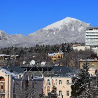 г Бештау 1402м :: Игорь Kуленко