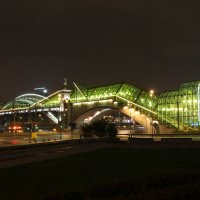 Мост Богдана Хмельницкого :: Irene Irene