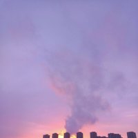 Рассвет :: Сапсан 