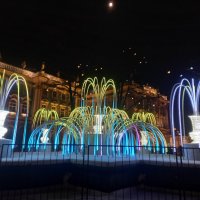 Фонтан :: Сапсан 