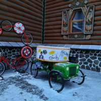 Кремль Измайлово :: Андрей Лукьянов