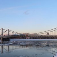 Зимний вечер :: Дмитрий И_