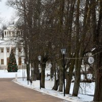 Московская область. Музей-заповедник усадьба «Остафьево». :: Наташа ***** Московская область. Музей-заповедник усадьба «Остафьево». :: Наташа *****