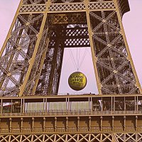Париж. Эйфелева башня. :: Владимир Драгунский