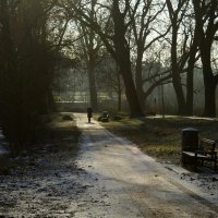 Всё пройдет и печаль и радость :: Юрий. Шмаков