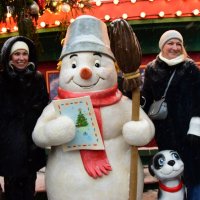 Весёлая компания. :: Наталья Вязигина Весёлая компания. :: Наталья Вязигина