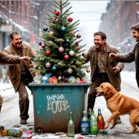 " Праздник продолжается ! " :: antri