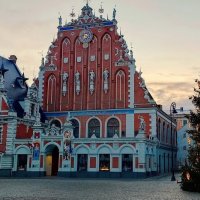 Riga..предновогоднее :: Татьян@ Ивановна